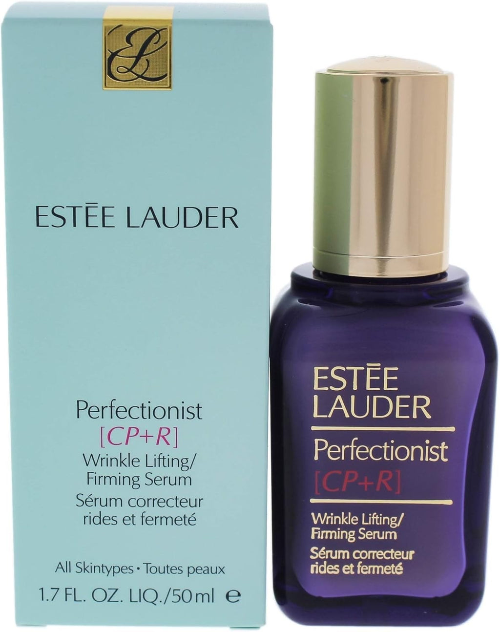 Estée Lauder Perfectionist CP+R Wrinkle Lifting & Firming Face Serum 1.7 oz (50 mL)