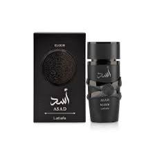 Lattafa Asad Elixir EDP for Men 100ml | 3.4 oz Long Lasting Perfume