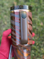 Stanley x Tyla Tyger Limited Edition 40oz Quencher Tumbler – New in Box