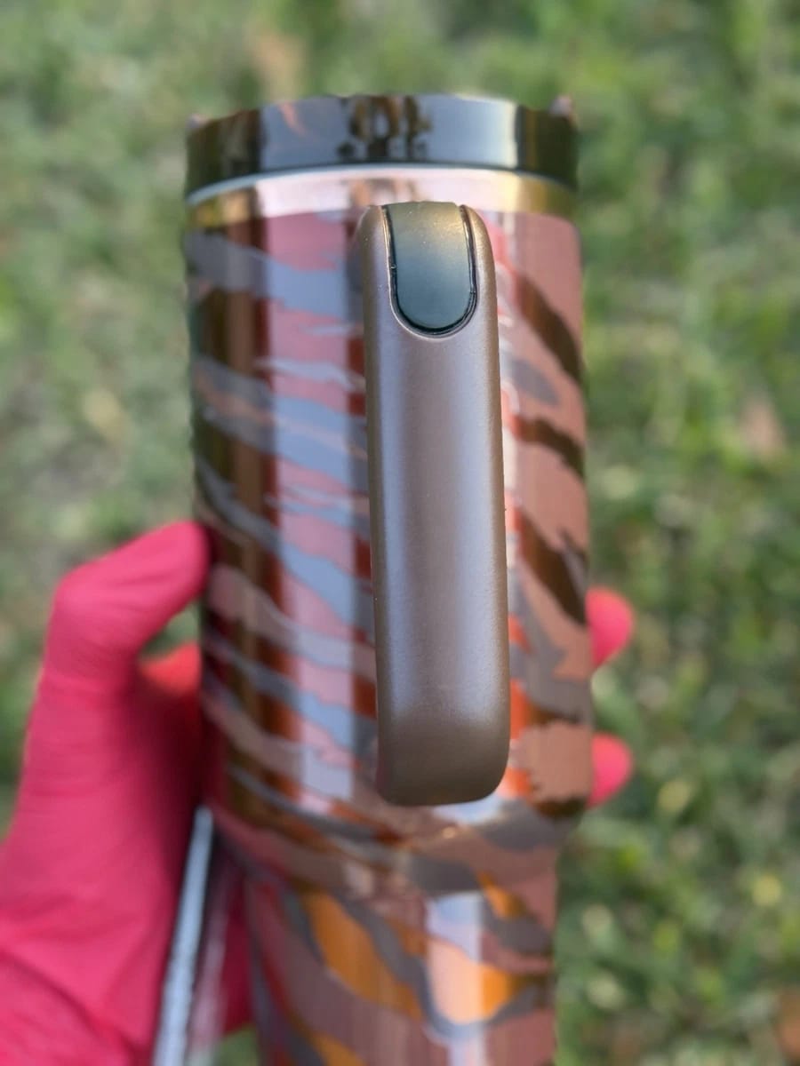 Stanley x Tyla Tyger Limited Edition 40oz Quencher Tumbler – New in Box