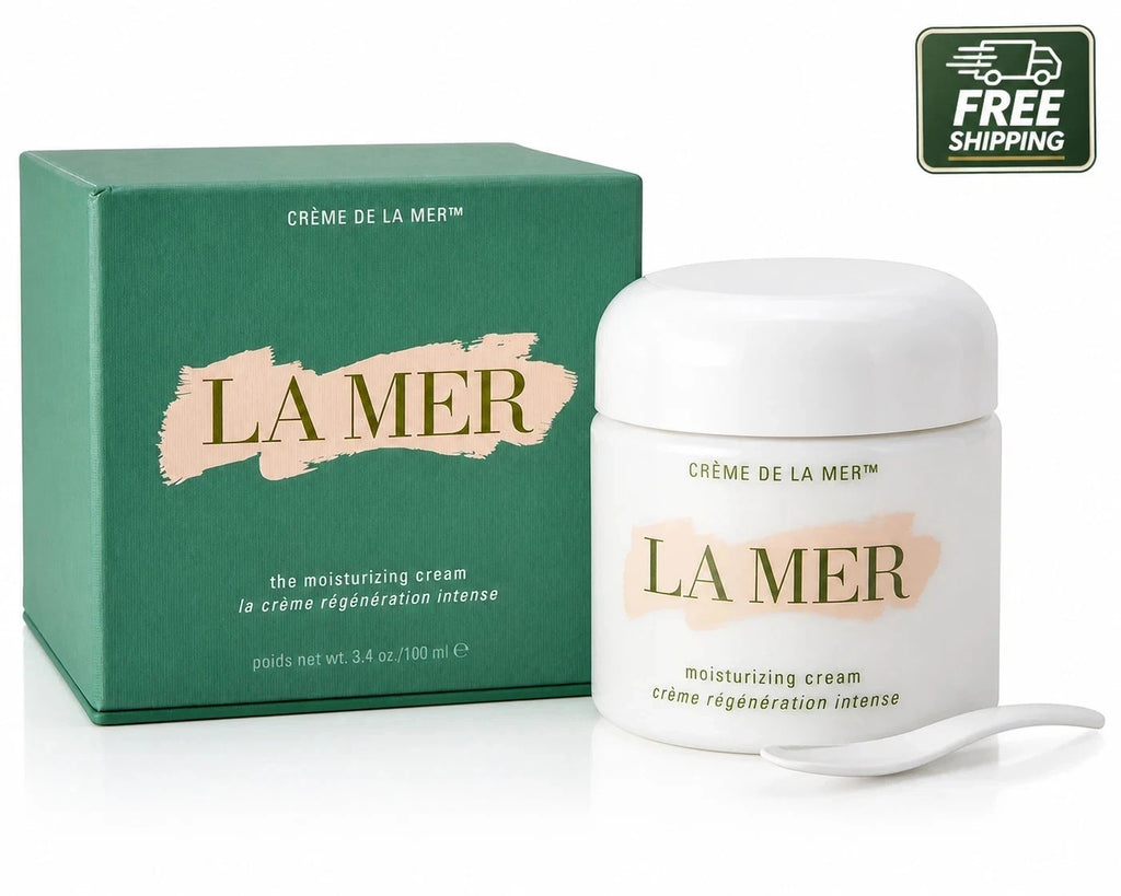 La Mer Crème de la Mer Moisturizing Cream 1 oz 30ml Brand New in Box