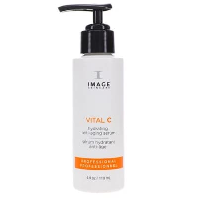 IMAGE Skincare VITAL C Hydrating Anti-Aging Serum 4 oz | Vitamin C Face Serum