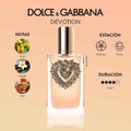 Dolce & Gabbana Devotion Perfume – 0.33 fl oz Travel Size New in Box