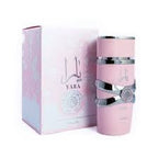 Lattafa Yara Perfume for Women Eau de Parfum Spray 3.4 oz / 100 ml – Sweet Floral Vanilla Fragrance