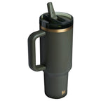 Stanley Cypress Green Quencher ProTour Flip Straw Tumbler 40 oz