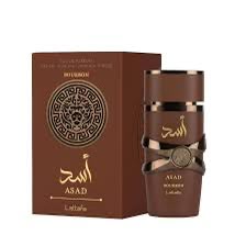 Lattafa Asad Bourbon EDP 100ML for Men | Oriental Spicy Perfume