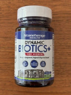 Stonehenge Health Dynamic Biotics+ for Women Probiotic 70 Billion CFU | 24 Strains