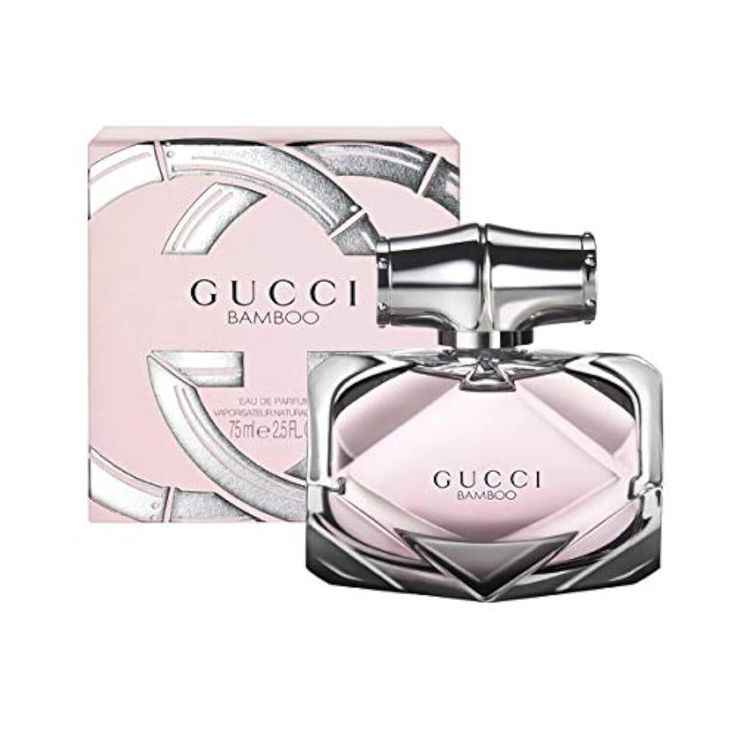 Gucci Bamboo EDP 75ml Sealed Box