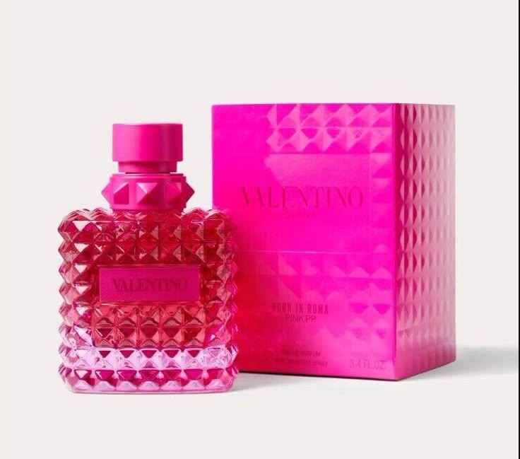Valentino Donna Born In Roma Pink PP 100ml / 3.4 oz Eau De Parfum