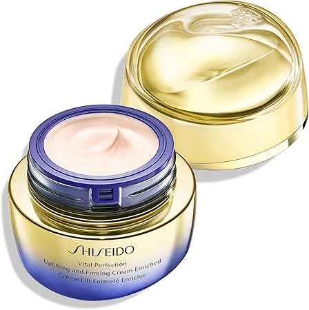 Shiseido Vital Perfection Advanced Lifting & Firming Cream Refill – 1.7 fl oz