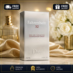 Christian Dior Fahrenheit 32 Eau de Toilette EDT Spray for Men 50 ml / 1.7 oz Genuine