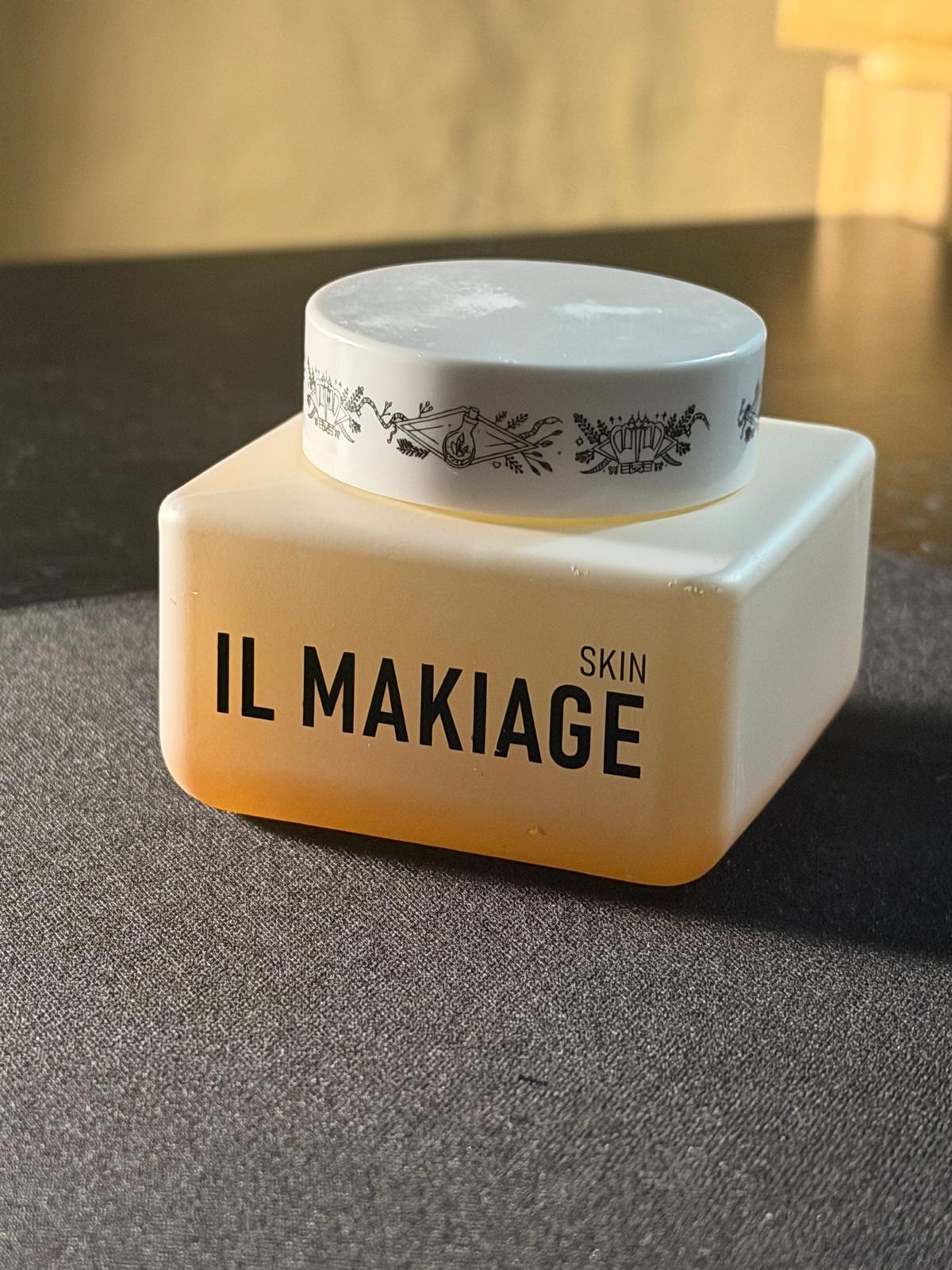 IL MAKIAGE Power Redo Anti-Aging Blur & Smooth Wrinkle Filler Primer 0.67oz / 20ml New