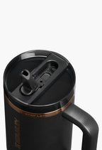 Messi x Stanley Quencher ProTour Flip Straw Tumbler 40 oz – Leakproof Insulated Stainless Steel Water Bottle