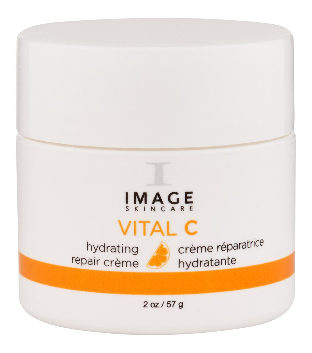 IMAGE Skincare VITAL C Hydrating Repair Crème Facial Moisturizer 2 oz