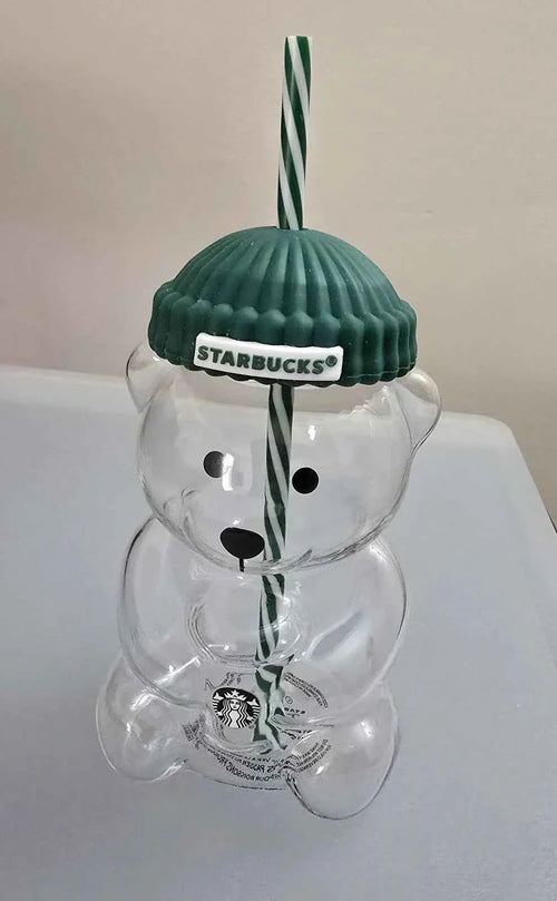 2025 Starbucks Bearista Bear Holiday Cold Cup Limited Edition – New