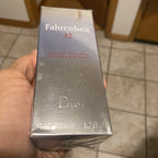 Christian Dior Fahrenheit 32 Eau de Toilette EDT Spray for Men 50 ml / 1.7 oz Genuine