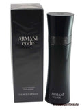 Armani Code by Giorgio Armani for Men Edt 4.2oz/125ml Spray New In Box