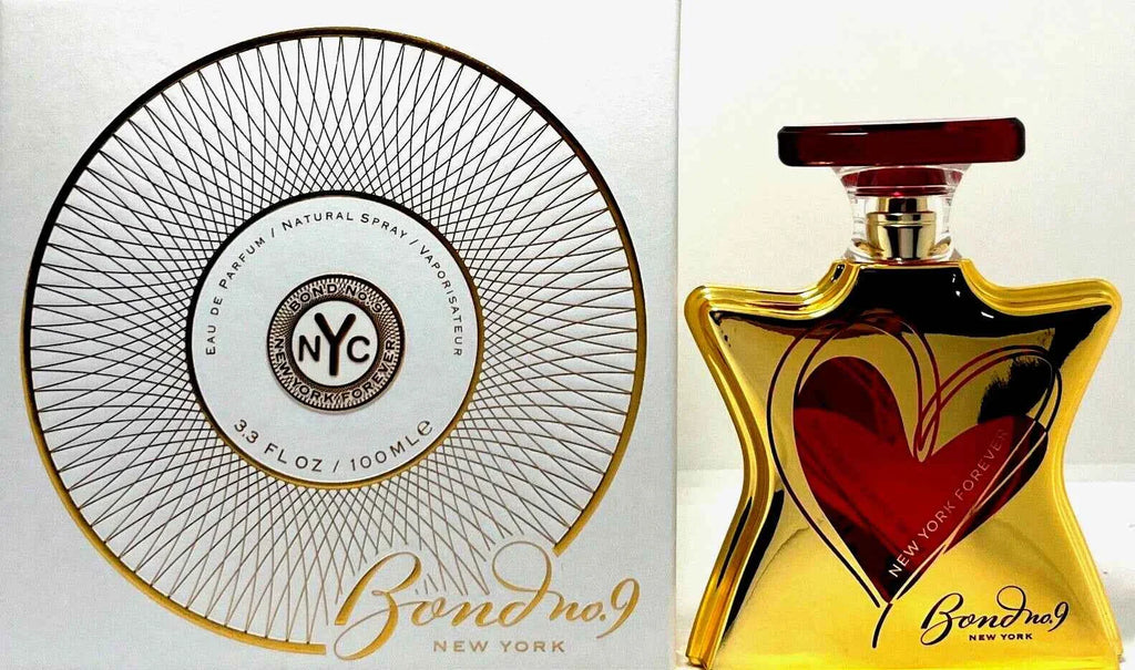Bond No. 9 New York Forever Eau de Parfum 100ml – Luxury Unisex Fragrance