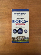 Stonehenge Health Dynamic Biotics+ for Women Probiotic 70 Billion CFU | 24 Strains