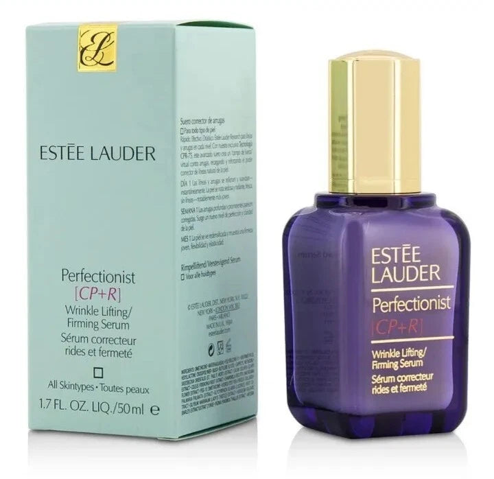 Estée Lauder Perfectionist CP+R Wrinkle Lifting & Firming Face Serum 1.7 oz (50 mL)