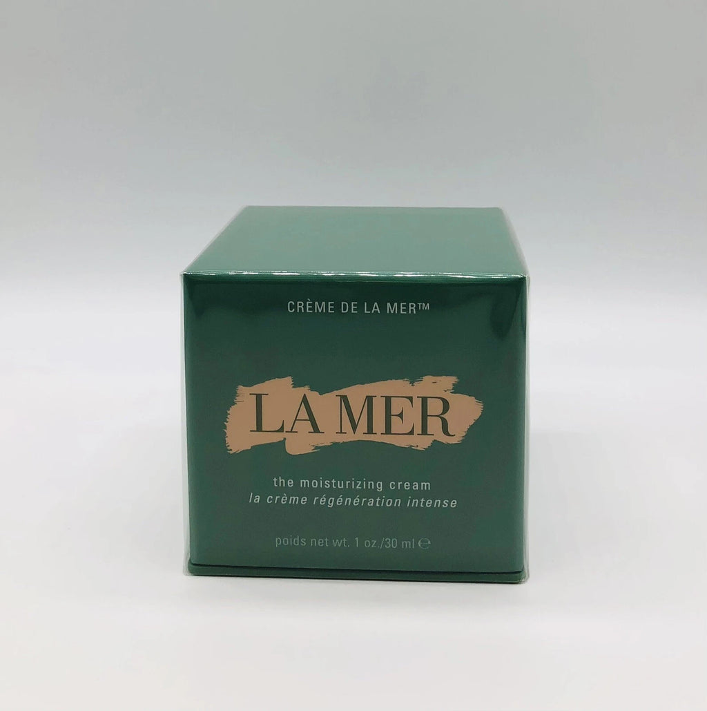 La Mer Crème de la Mer Moisturizing Cream 1 oz 30ml Brand New in Box