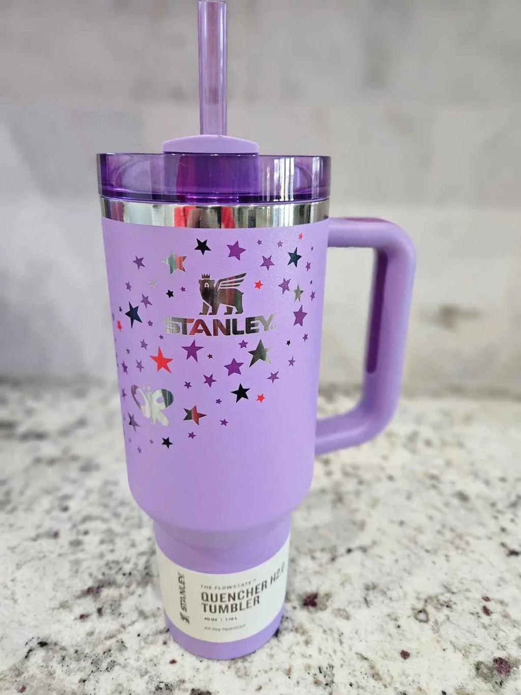 Stanley 40 oz tumbler Olivia Rodrigo limited edition