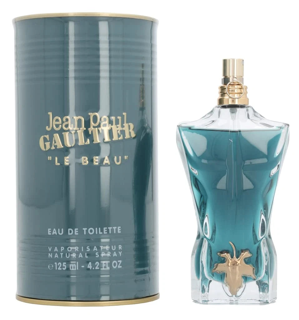 Jean Paul Gaultier Le Beau Male EDT 4.2 oz (125ml) Men's Cologne