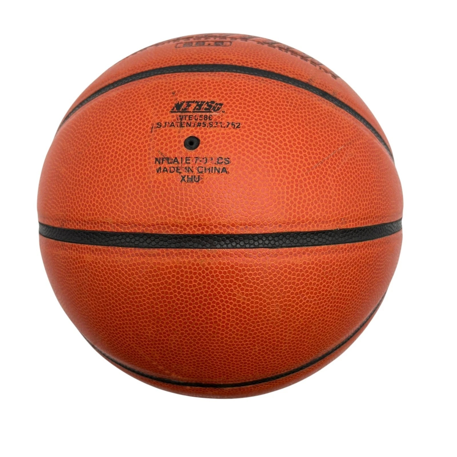 Wilson Evolution Indoor Game Basketball 28.5" Size 6 NFHS Official