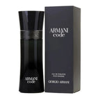 Armani Code 2.5 oz Eau de Toilette Spray for Men by Giorgio Armani