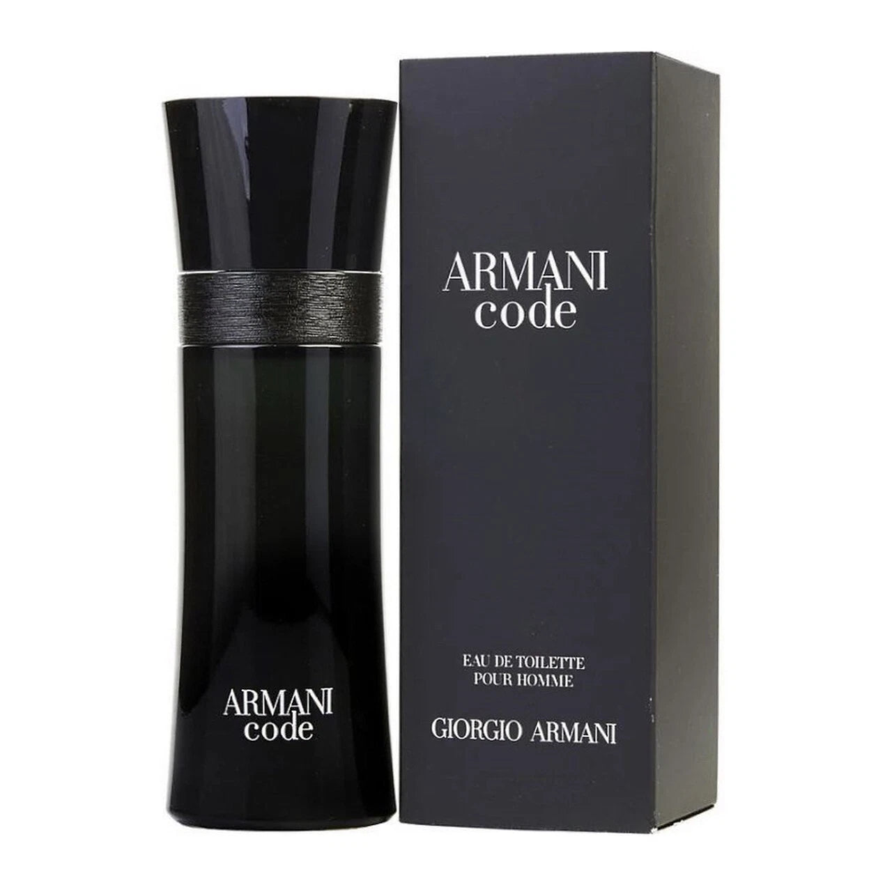 Armani Code 2.5 oz Eau de Toilette Spray for Men by Giorgio Armani