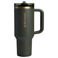 Stanley Cypress Green Quencher ProTour Flip Straw Tumbler 40 oz