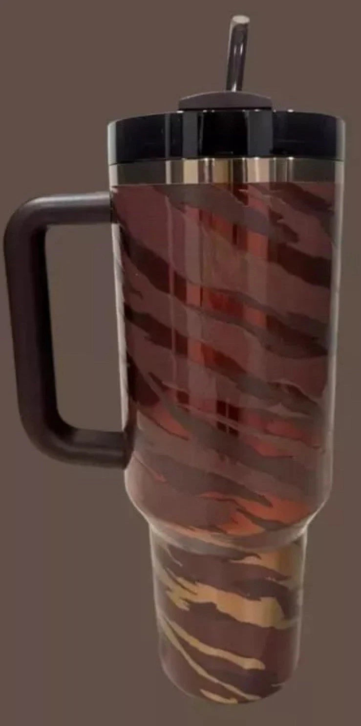 Stanley x Tyla Tyger Limited Edition 40oz Quencher Tumbler – New in Box