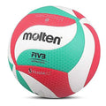 Molten V5M5000 FIVB Approved Volleyball – Official Size 5 Indoor Match Bal