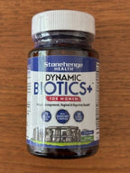 Stonehenge Health Dynamic Biotics+ for Women Probiotic 70 Billion CFU | 24 Strains