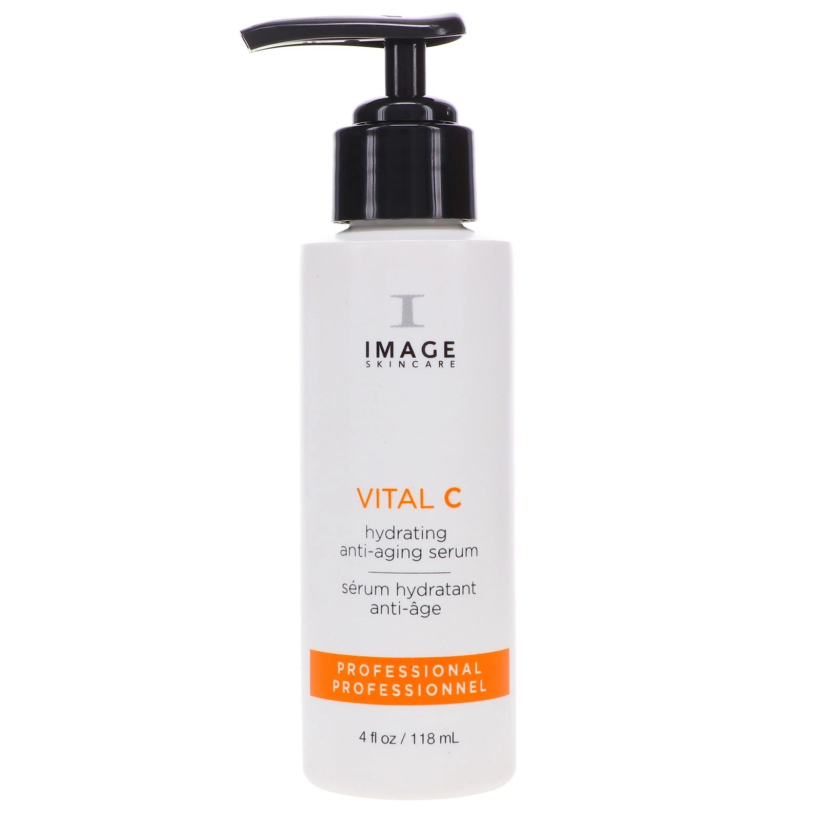 IMAGE Skincare VITAL C Hydrating Anti-Aging Serum 4 oz | Vitamin C Face Serum