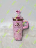 STANLEYxLOVE SHACK FANCY 20oz STAINLESS STEEL QUENCHER H2.0 FLOWSTATE TUMBLER