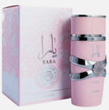 Lattafa Yara Perfume for Women Eau de Parfum Spray 3.4 oz / 100 ml – Sweet Floral Vanilla Fragrance