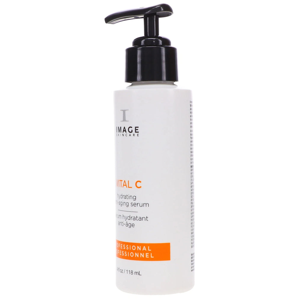 IMAGE Skincare VITAL C Hydrating Anti-Aging Serum 4 oz | Vitamin C Face Serum
